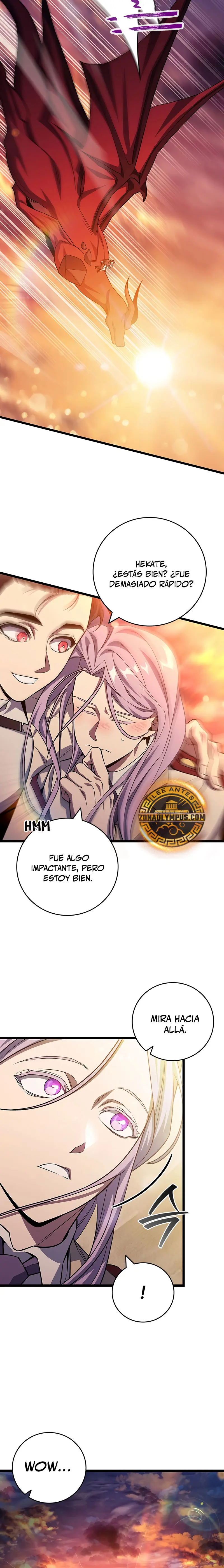 Mago devorador de dragones Capítulo 105 - Page 29