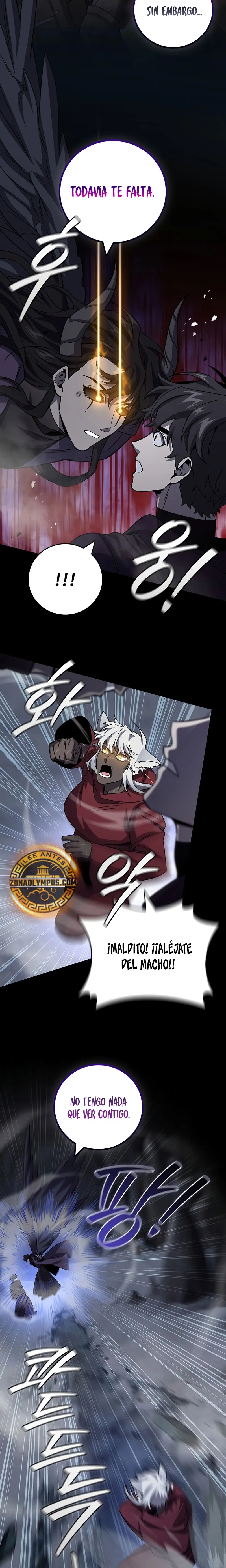 Mago devorador de dragones Capítulo 105 - Page 3