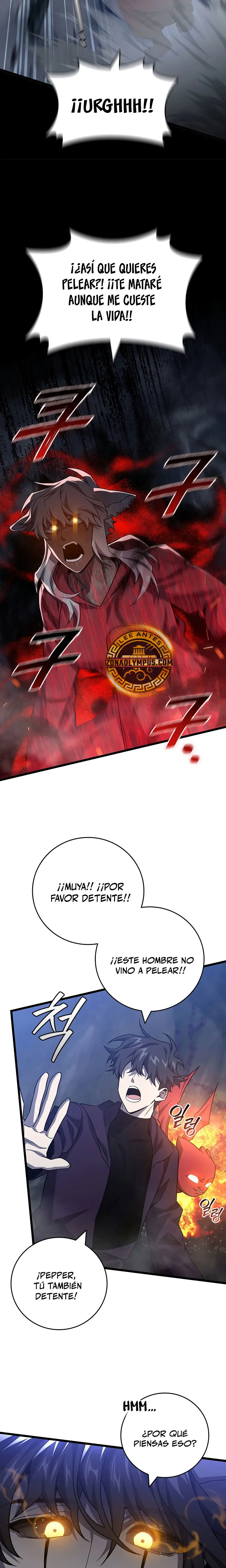 Mago devorador de dragones Capítulo 105 - Page 4