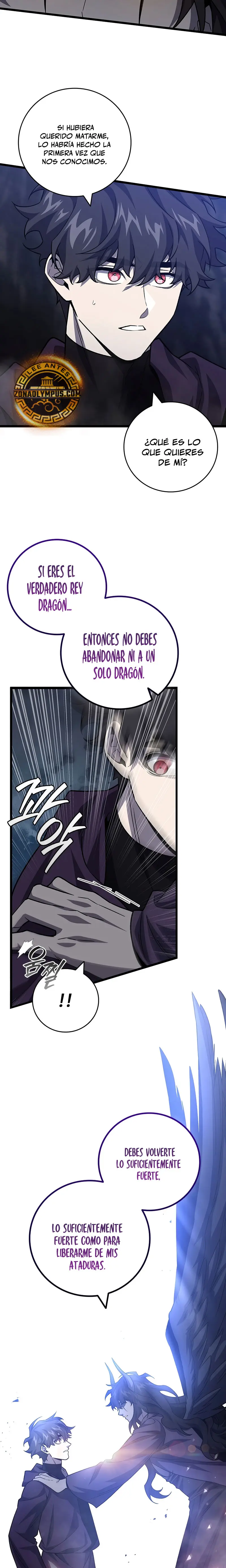 Mago devorador de dragones Capítulo 105 - Page 5