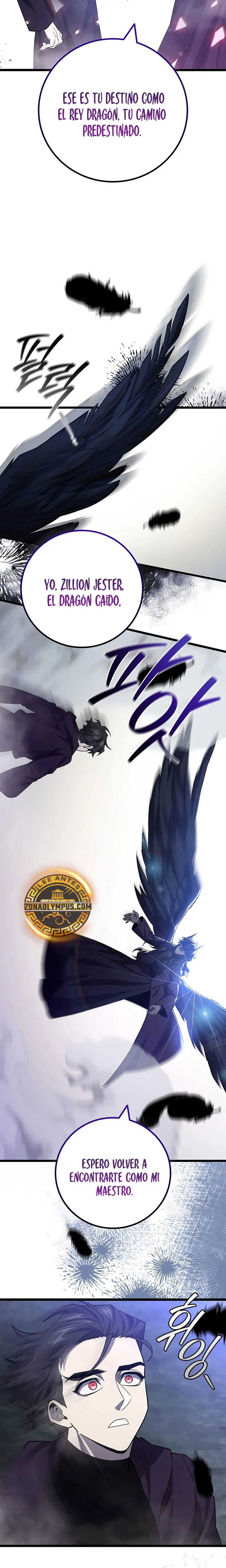 Mago devorador de dragones Capítulo 105 - Page 6