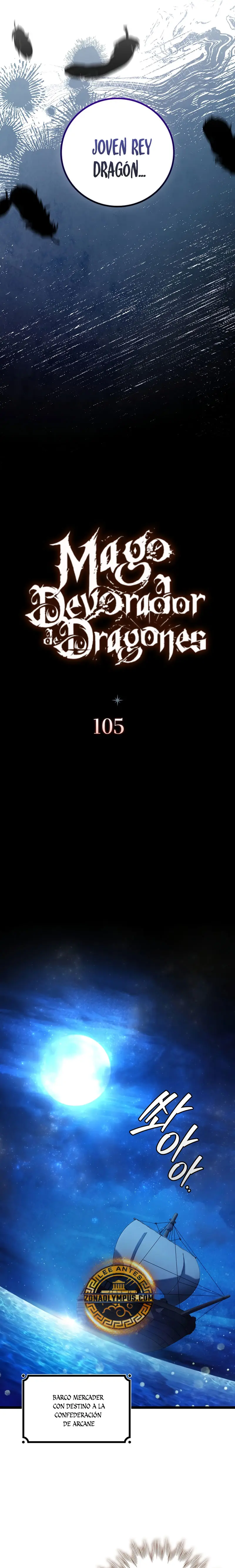 Mago devorador de dragones Capítulo 105 - Page 7