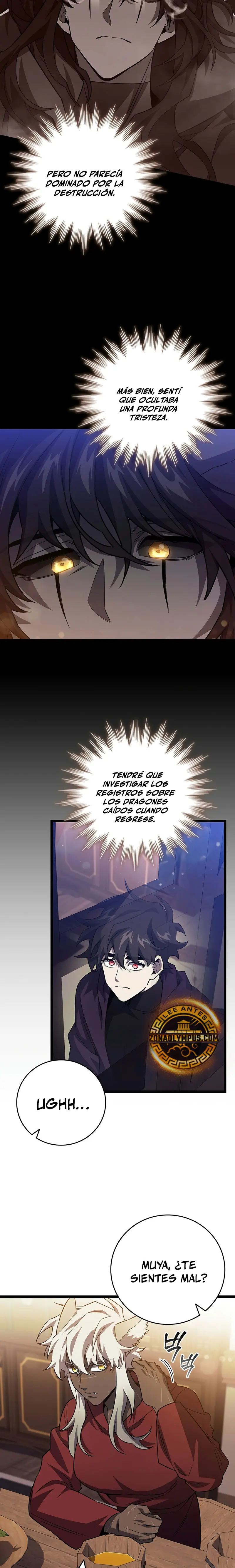 Mago devorador de dragones Capítulo 105 - Page 9