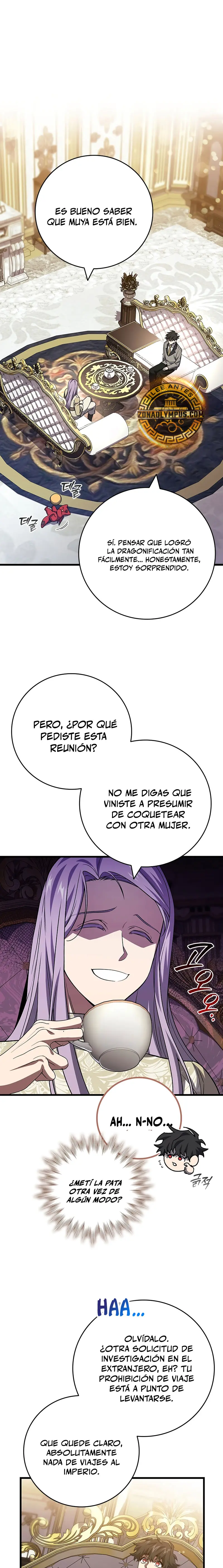 Mago devorador de dragones Capítulo 106 - Page 10