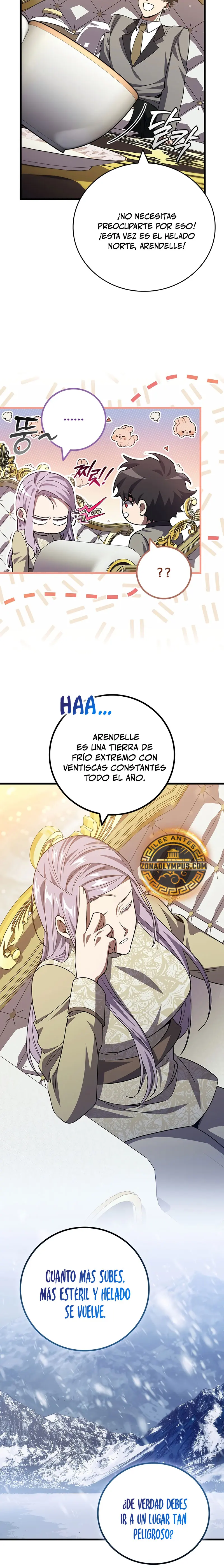 Mago devorador de dragones Capítulo 106 - Page 11