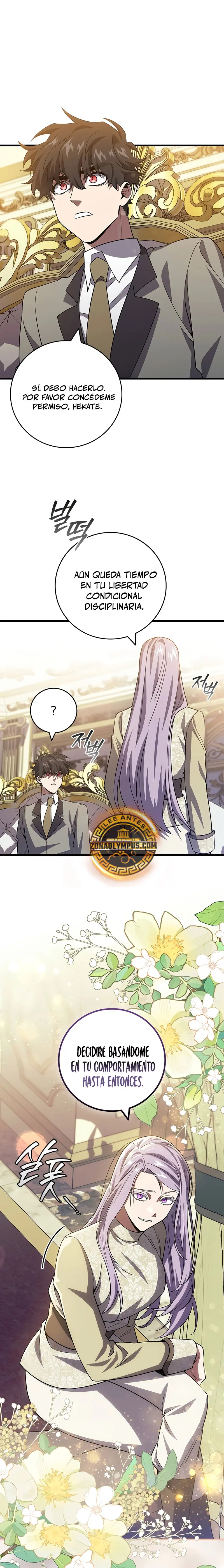 Mago devorador de dragones Capítulo 106 - Page 12