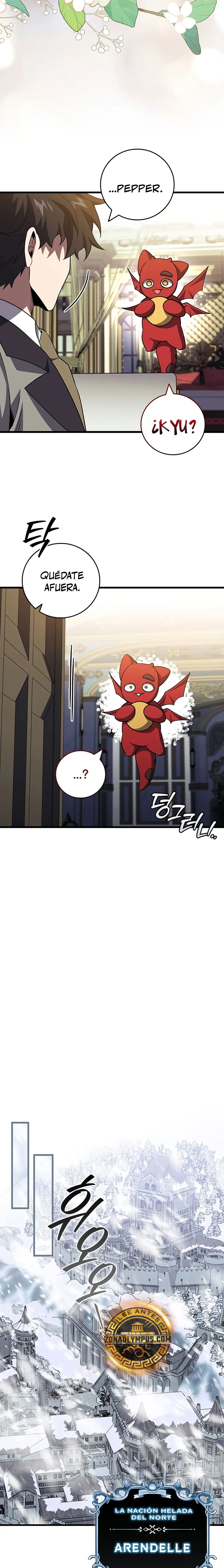 Mago devorador de dragones Capítulo 106 - Page 13