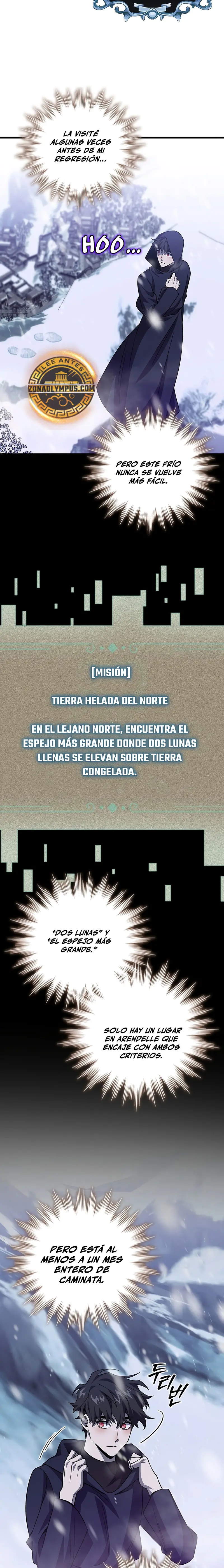 Mago devorador de dragones Capítulo 106 - Page 14