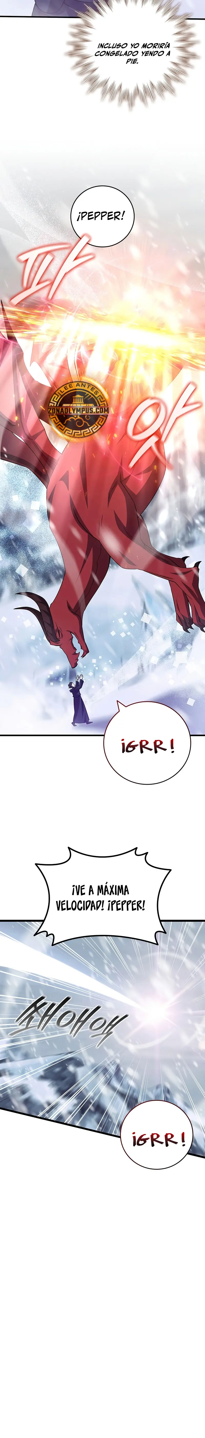 Mago devorador de dragones Capítulo 106 - Page 15