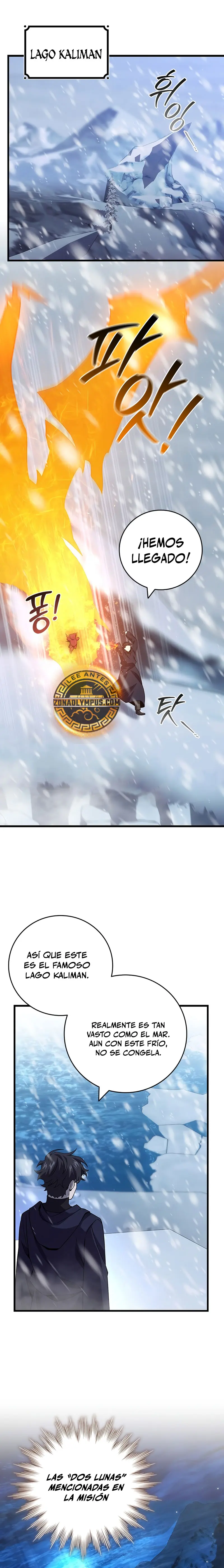 Mago devorador de dragones Capítulo 106 - Page 16