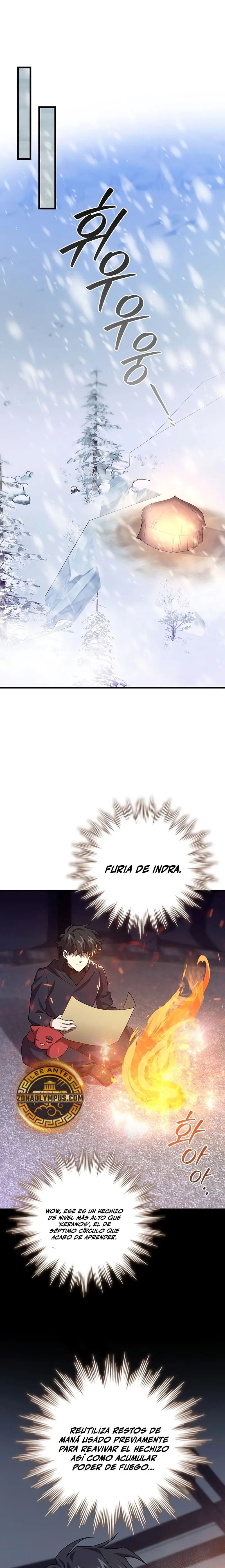 Mago devorador de dragones Capítulo 106 - Page 18