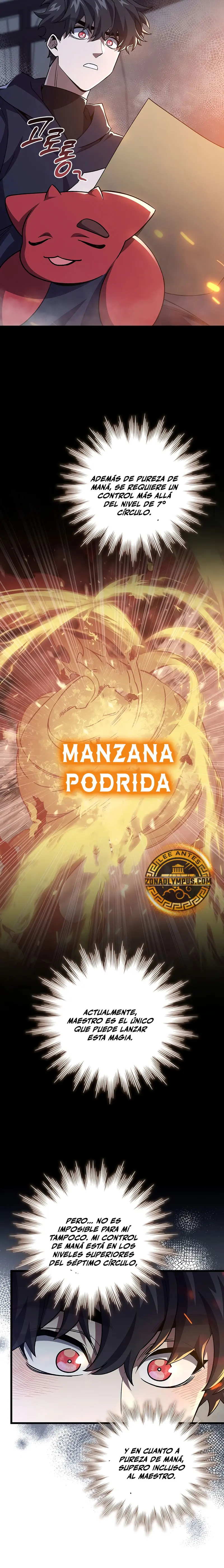 Mago devorador de dragones Capítulo 106 - Page 19