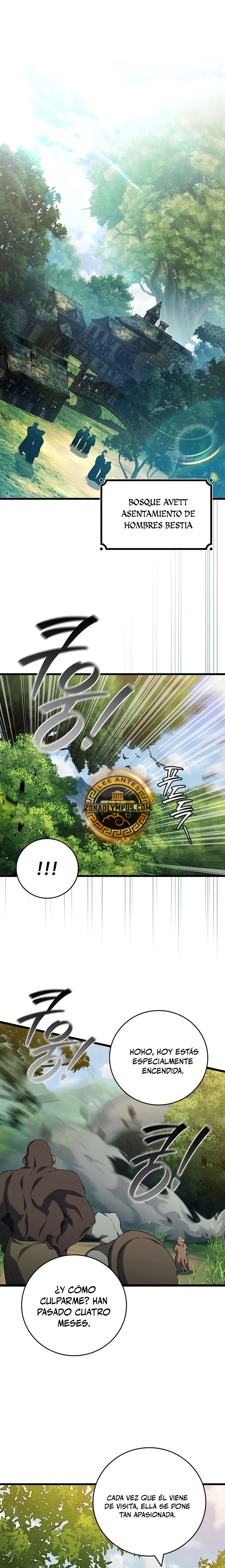 Mago devorador de dragones Capítulo 106 - Page 2