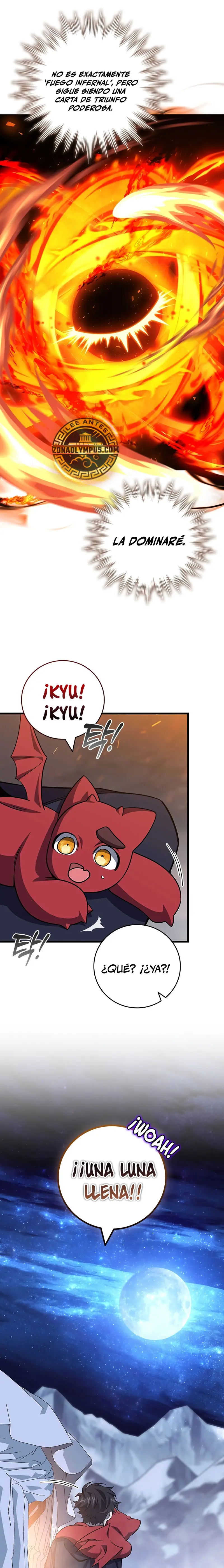 Mago devorador de dragones Capítulo 106 - Page 20