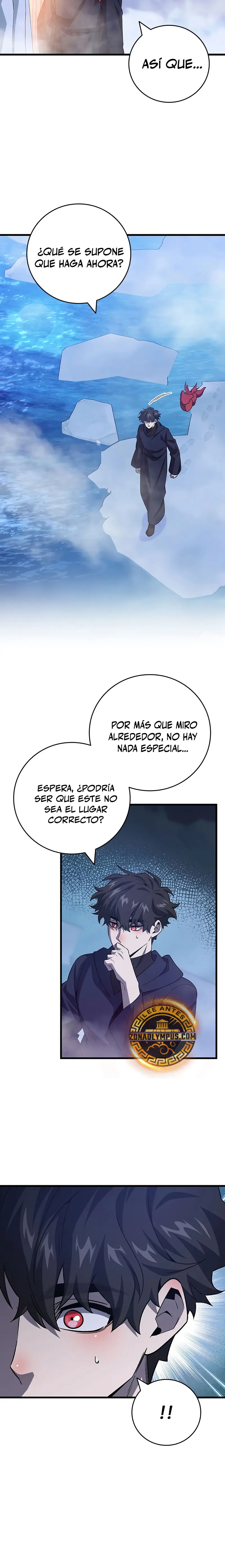 Mago devorador de dragones Capítulo 106 - Page 21