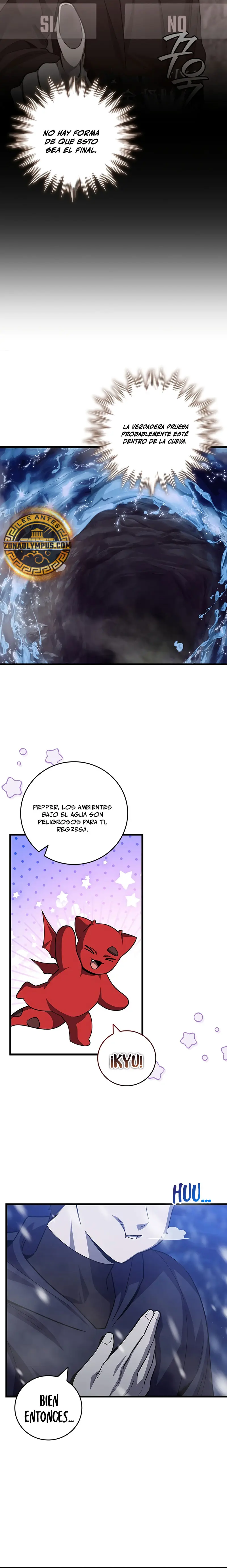 Mago devorador de dragones Capítulo 106 - Page 26