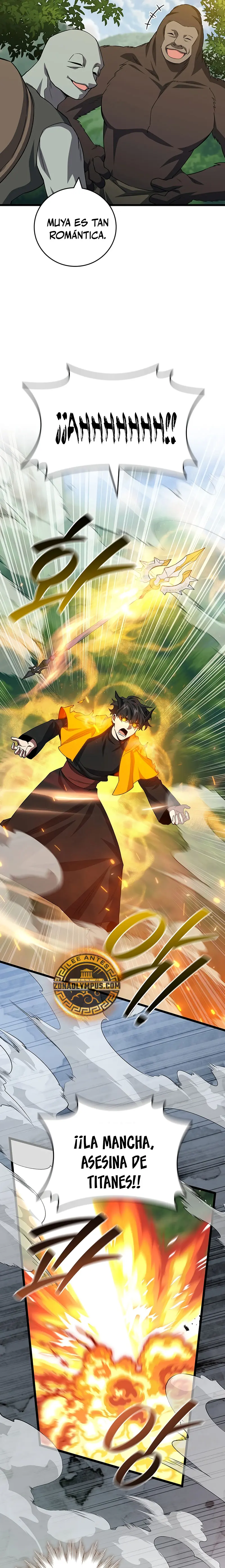 Mago devorador de dragones Capítulo 106 - Page 3