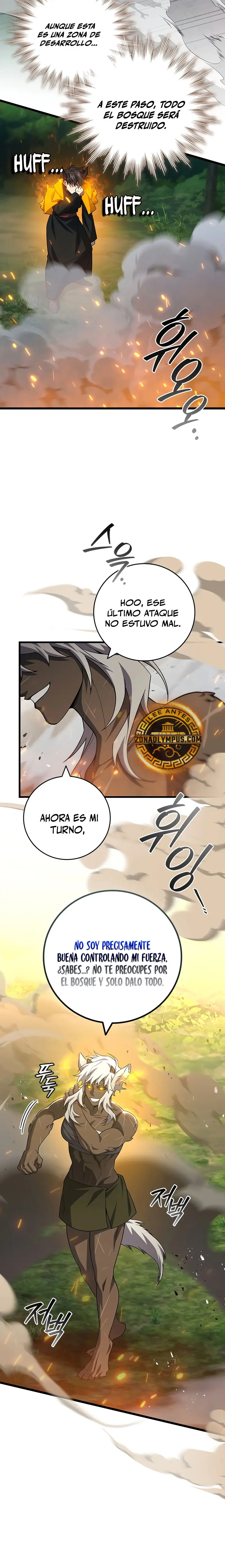 Mago devorador de dragones Capítulo 106 - Page 4