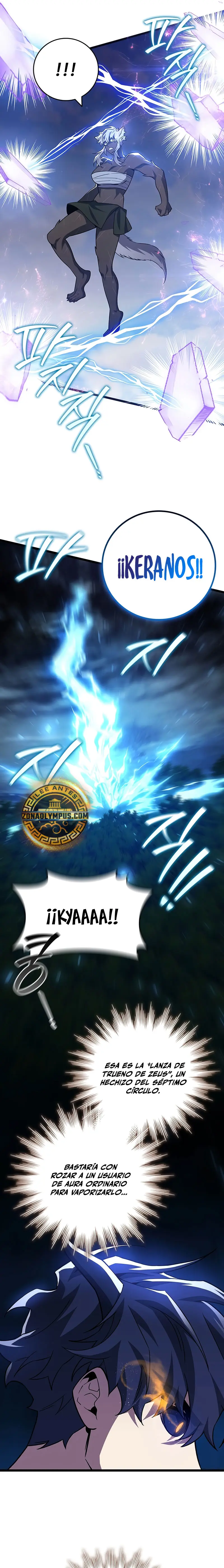 Mago devorador de dragones Capítulo 106 - Page 7
