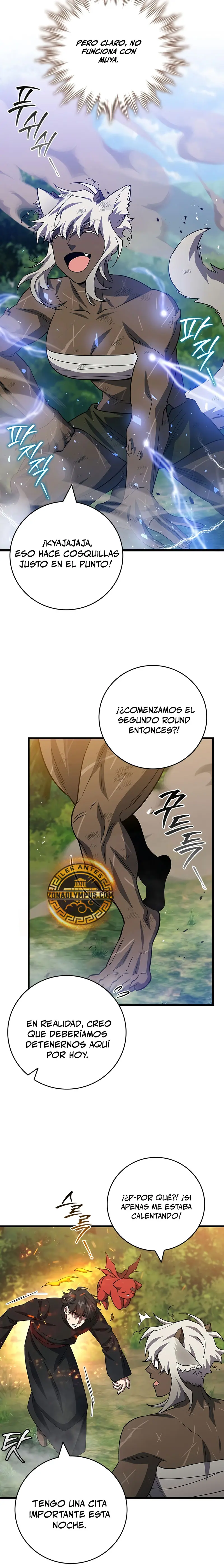 Mago devorador de dragones Capítulo 106 - Page 8