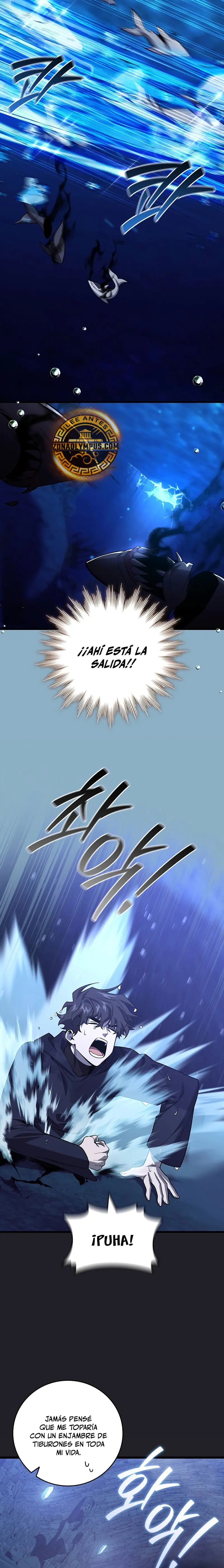 Mago devorador de dragones Capítulo 107 - Page 10