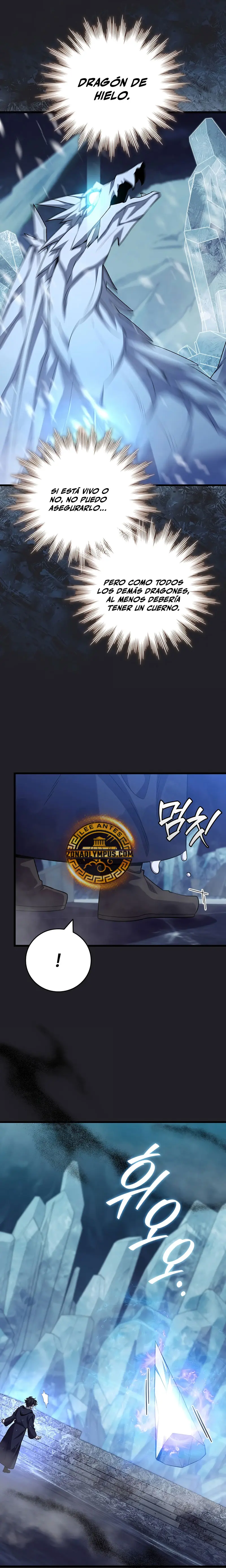 Mago devorador de dragones Capítulo 107 - Page 12