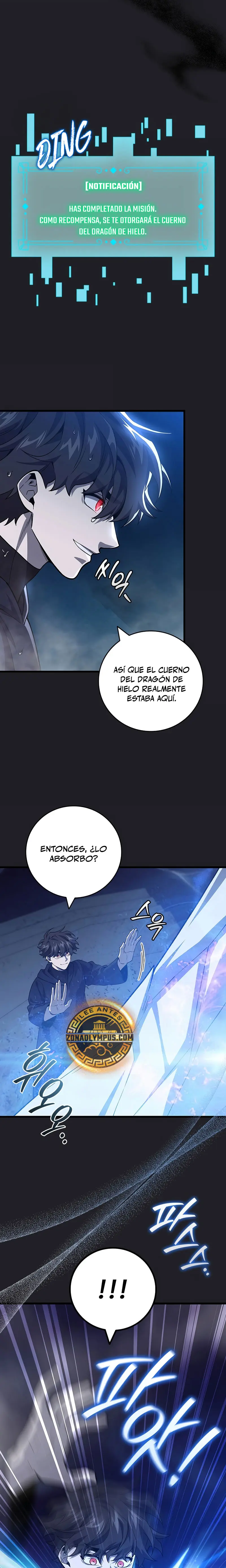 Mago devorador de dragones Capítulo 107 - Page 13