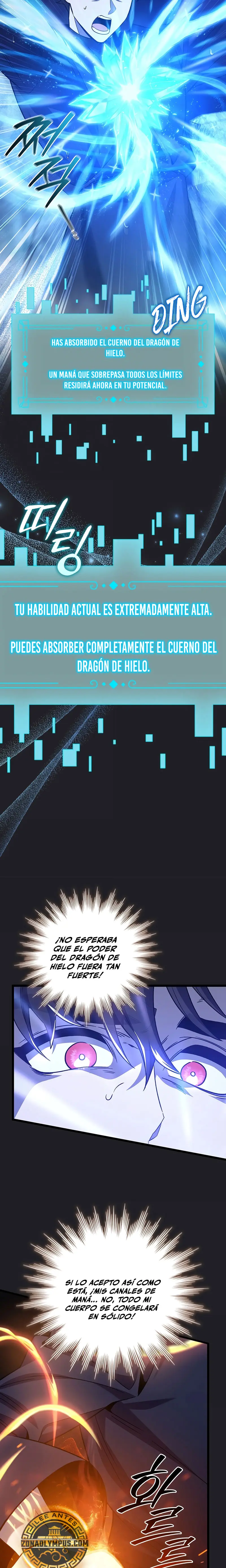 Mago devorador de dragones Capítulo 107 - Page 14