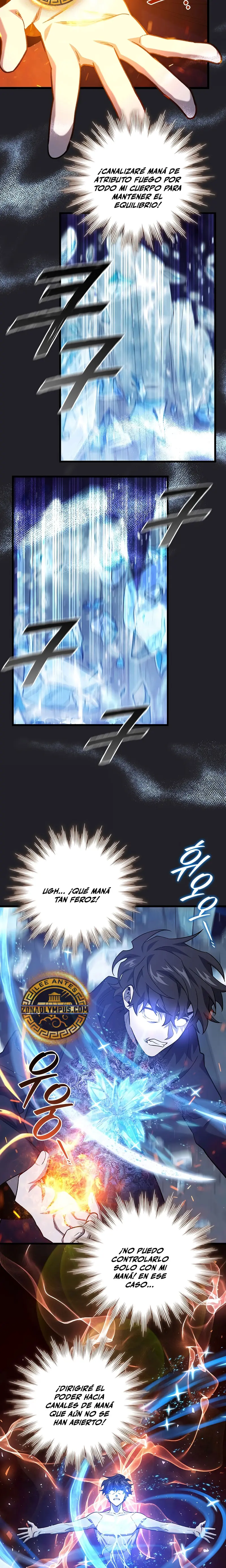 Mago devorador de dragones Capítulo 107 - Page 15