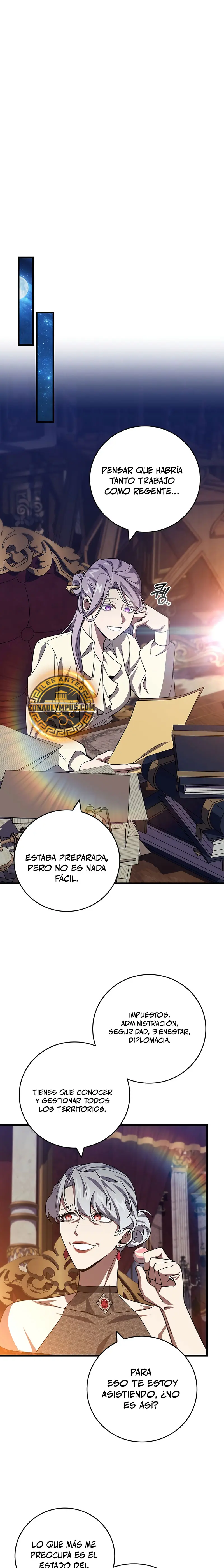 Mago devorador de dragones Capítulo 107 - Page 18