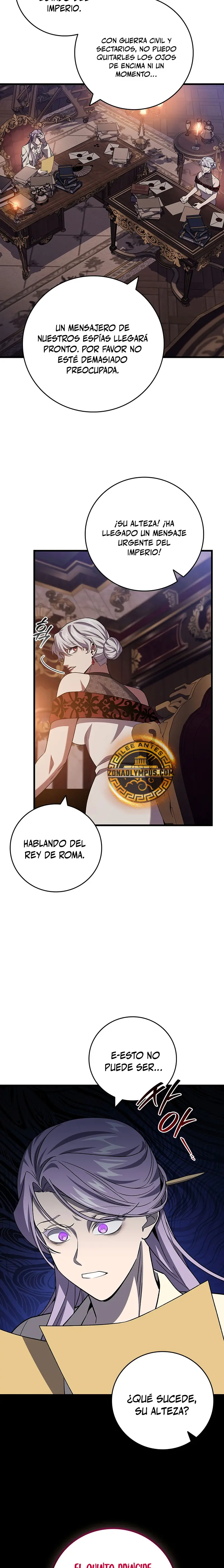 Mago devorador de dragones Capítulo 107 - Page 19