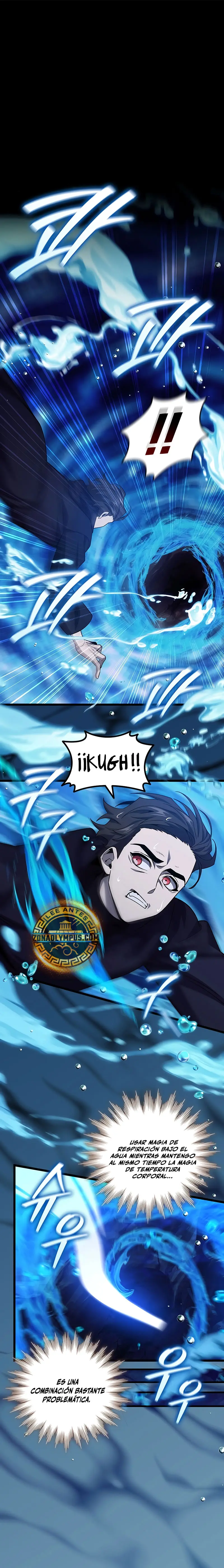 Mago devorador de dragones Capítulo 107 - Page 2