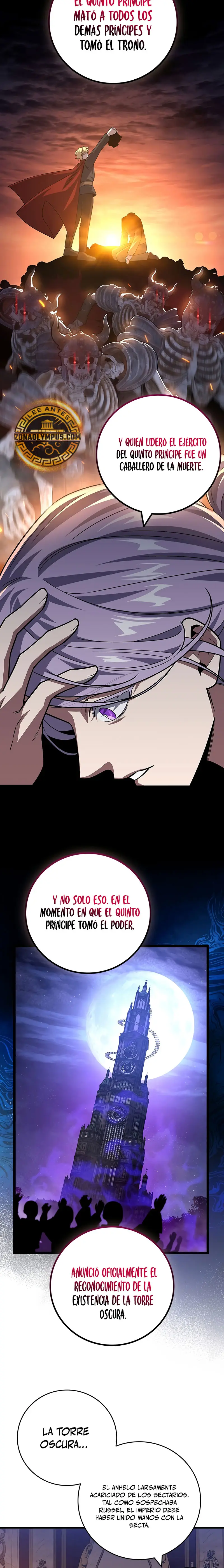 Mago devorador de dragones Capítulo 107 - Page 20