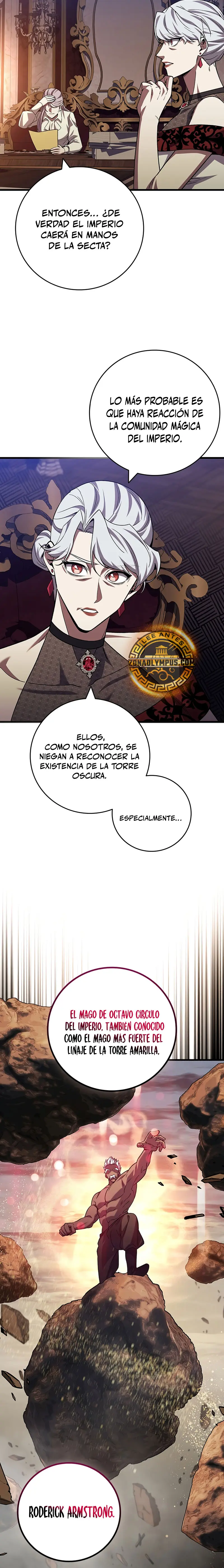 Mago devorador de dragones Capítulo 107 - Page 21