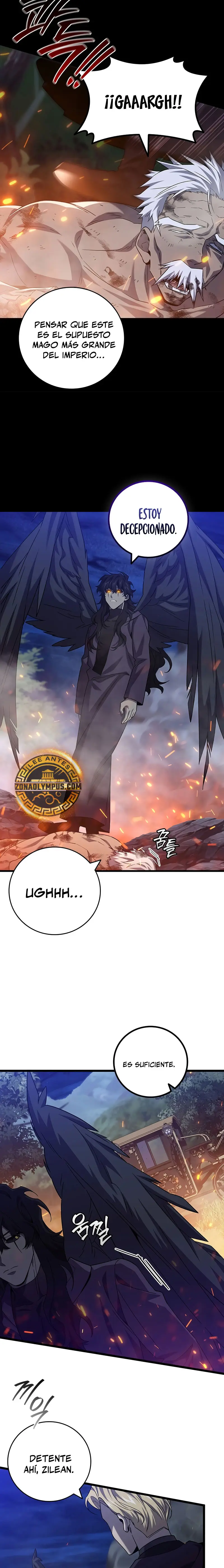 Mago devorador de dragones Capítulo 107 - Page 23