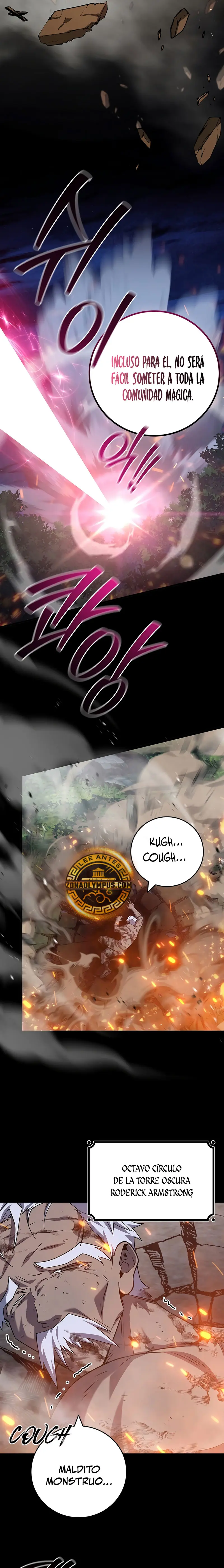 Mago devorador de dragones Capítulo 107 - Page 27