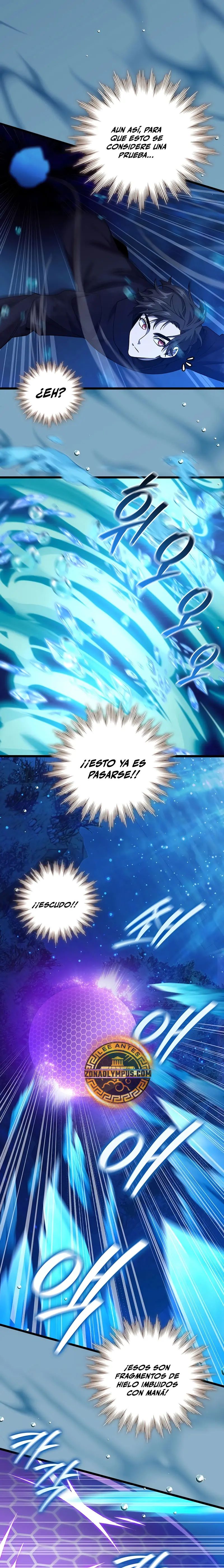 Mago devorador de dragones Capítulo 107 - Page 3