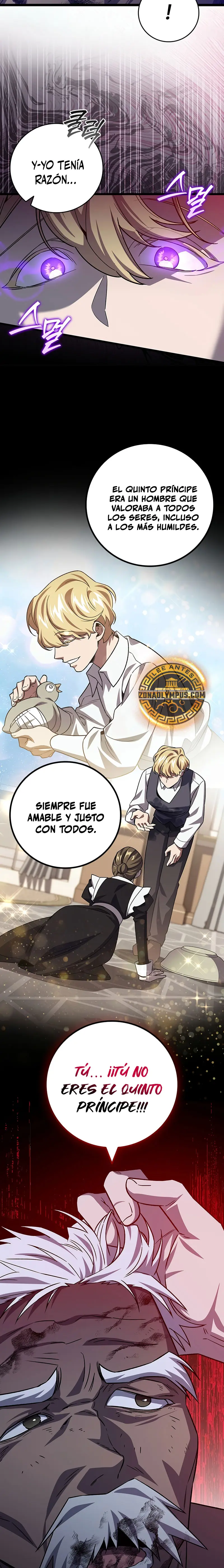 Mago devorador de dragones Capítulo 107 - Page 30