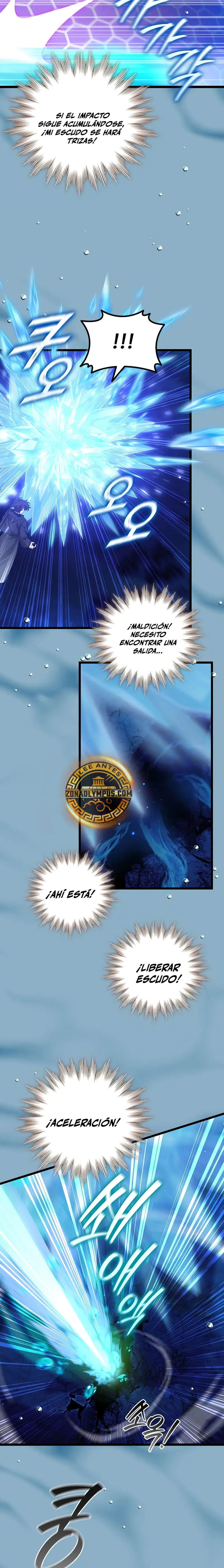 Mago devorador de dragones Capítulo 107 - Page 4