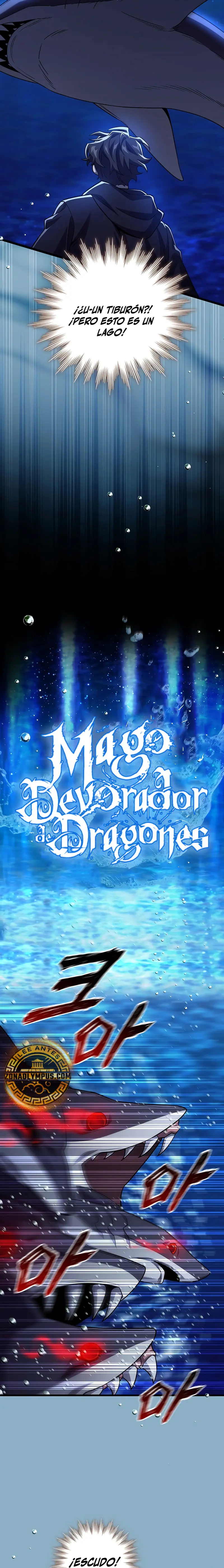 Mago devorador de dragones Capítulo 107 - Page 6
