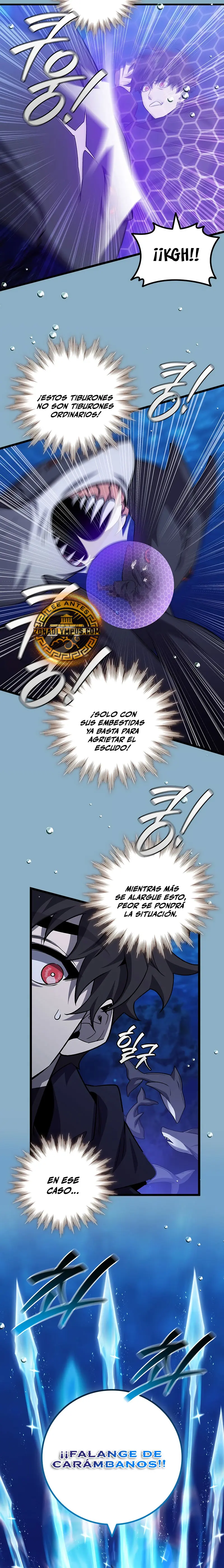 Mago devorador de dragones Capítulo 107 - Page 7