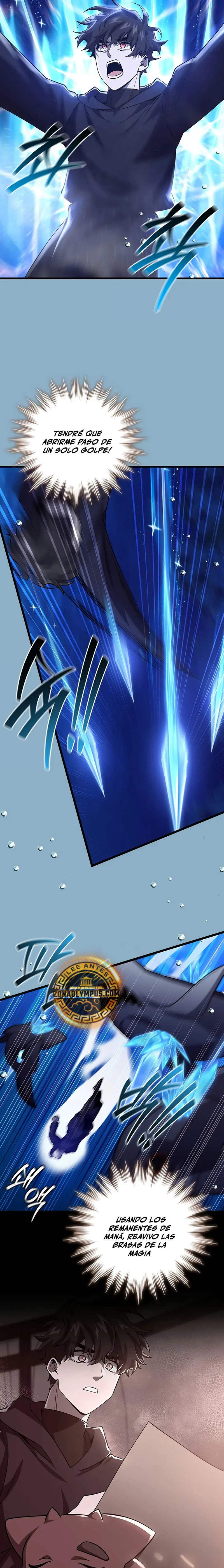 Mago devorador de dragones Capítulo 107 - Page 8