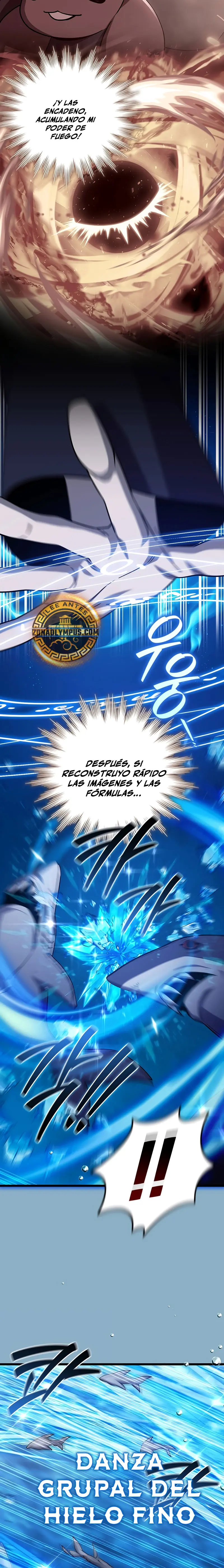 Mago devorador de dragones Capítulo 107 - Page 9