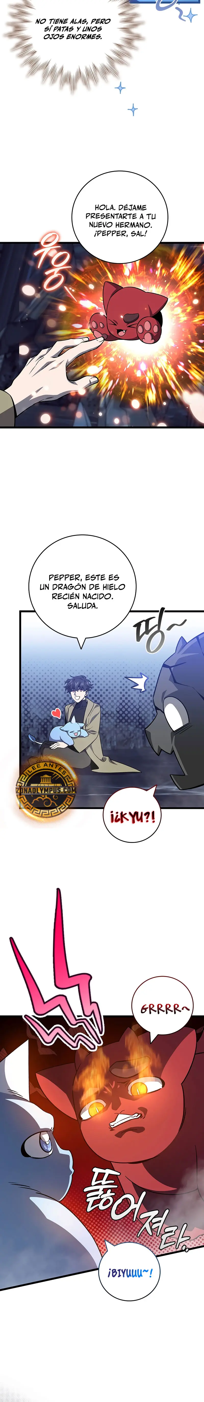 Mago devorador de dragones Capítulo 108 - Page 11