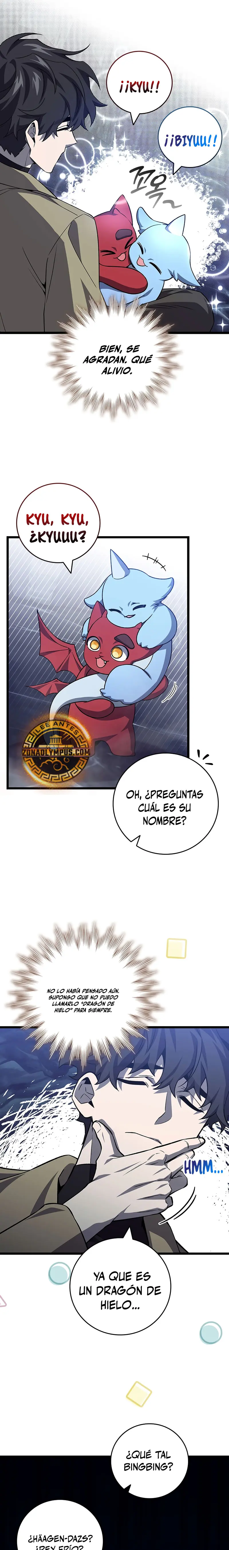 Mago devorador de dragones Capítulo 108 - Page 12