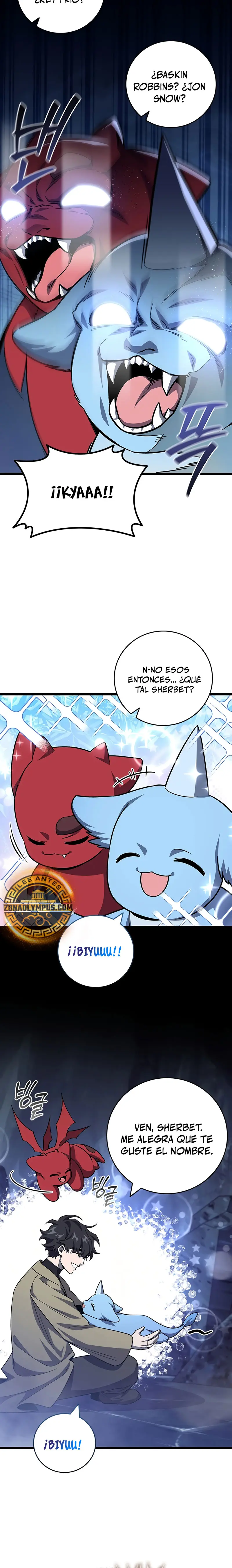 Mago devorador de dragones Capítulo 108 - Page 13