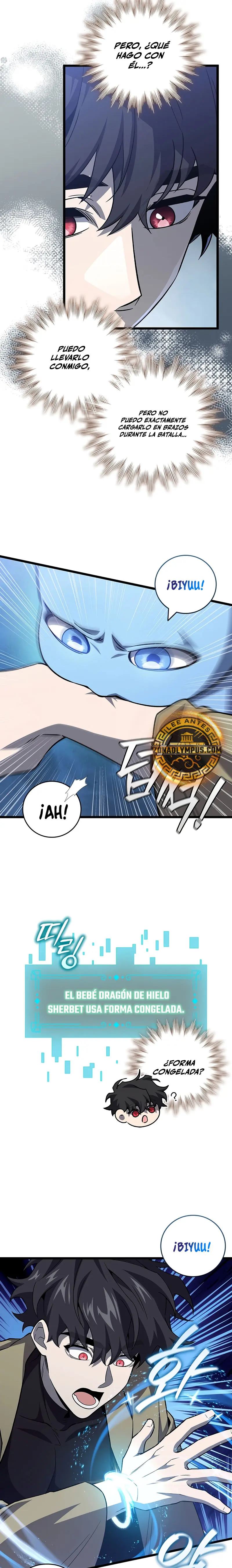 Mago devorador de dragones Capítulo 108 - Page 14