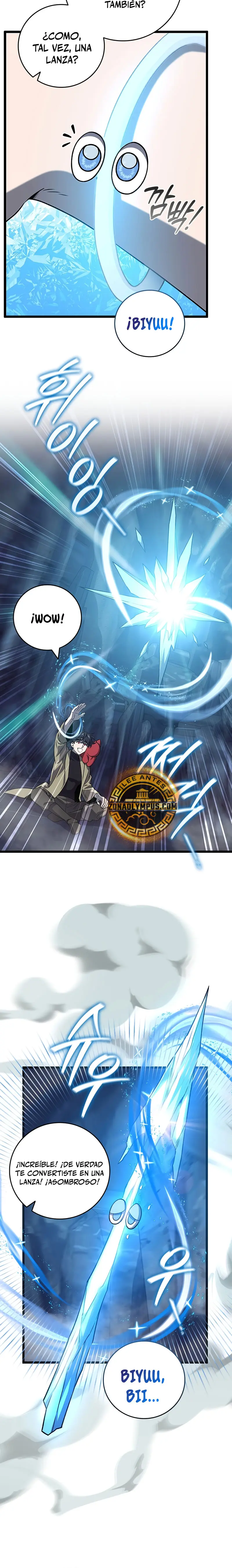 Mago devorador de dragones Capítulo 108 - Page 16