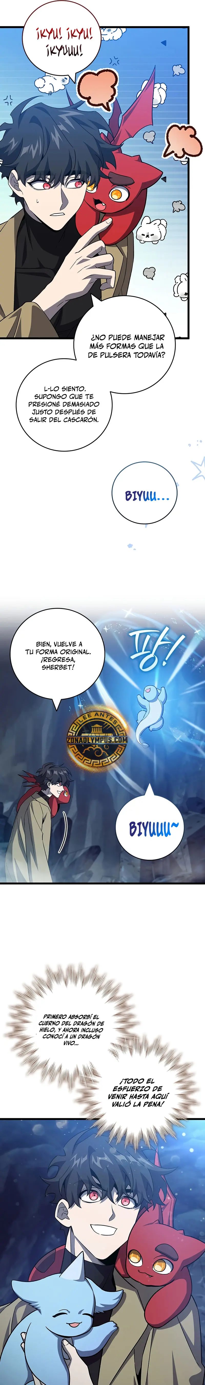 Mago devorador de dragones Capítulo 108 - Page 17