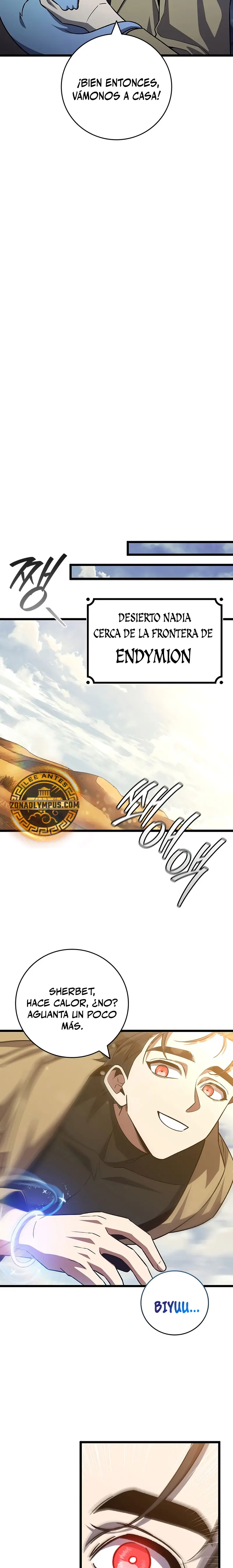 Mago devorador de dragones Capítulo 108 - Page 18